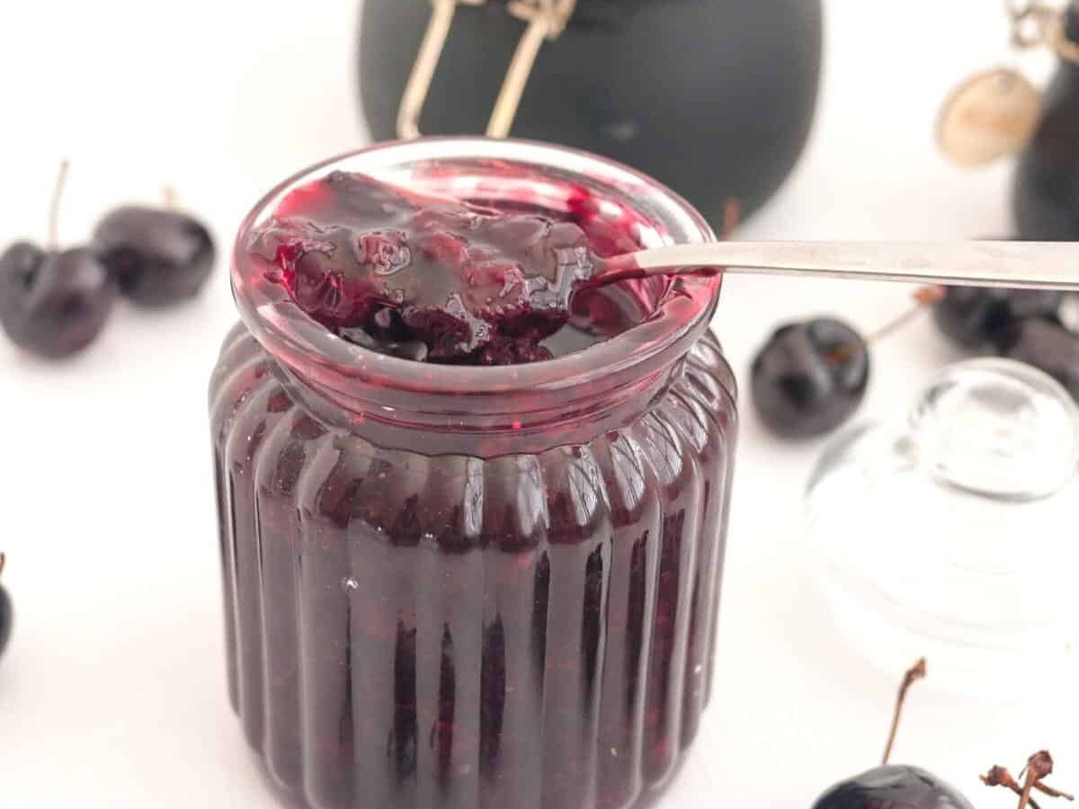 The BEST Cherry Filling