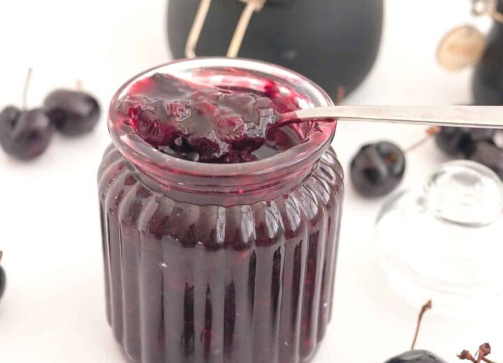 The BEST Cherry Filling