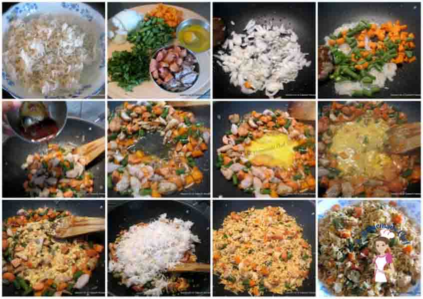 The BEST Fried Rice Recipe Ready in 15 Minutes