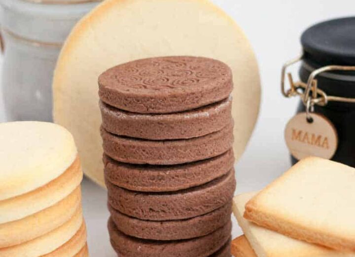 The Best Chocolate Sugar Cookie Recipe