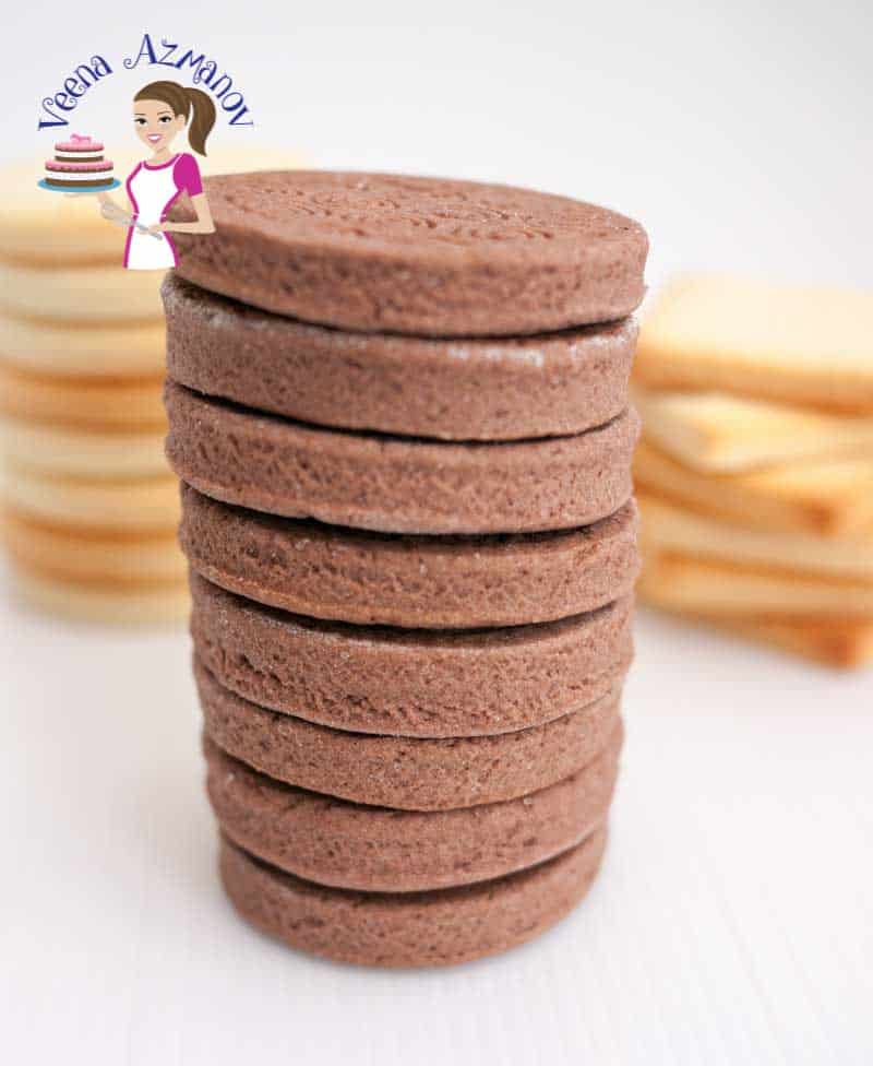 The Best Chocolate Sugar Cookie Recipe