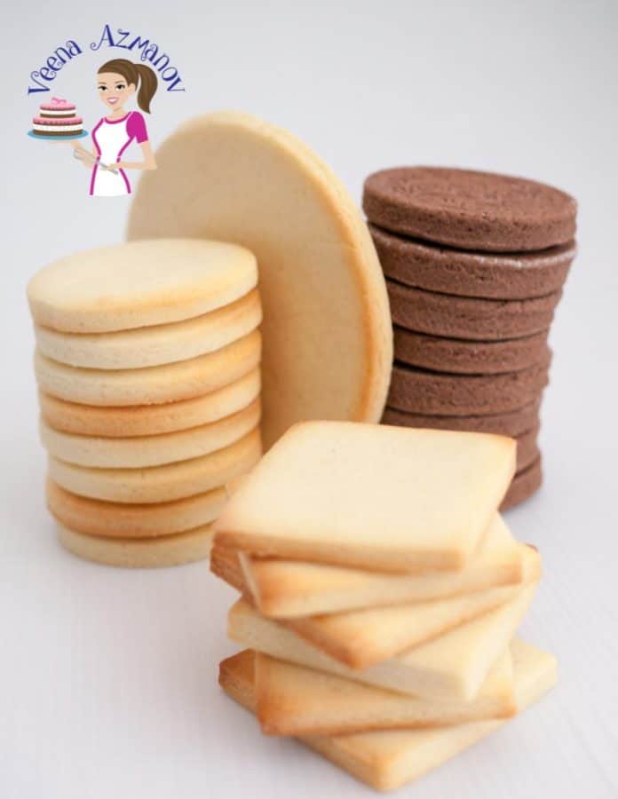 The Best Chocolate Sugar Cookie Recipe