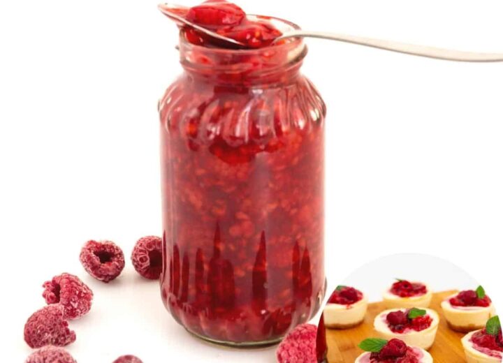 The Ultimate Raspberry Filling